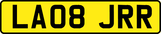 LA08JRR