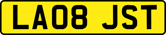 LA08JST