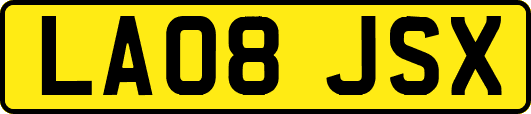 LA08JSX