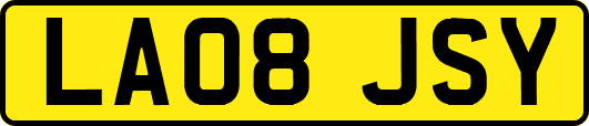 LA08JSY
