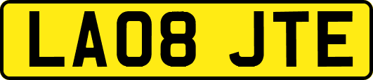 LA08JTE