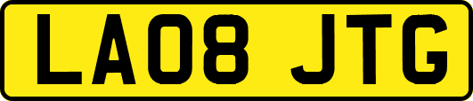 LA08JTG
