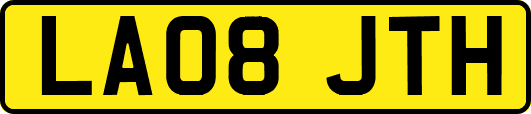 LA08JTH