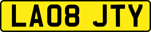 LA08JTY