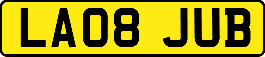 LA08JUB