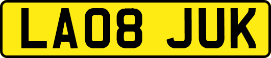LA08JUK