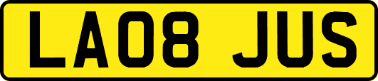LA08JUS