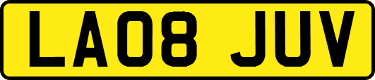 LA08JUV