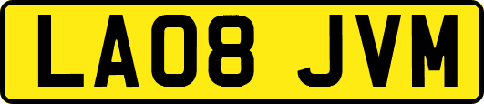LA08JVM