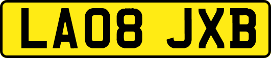 LA08JXB