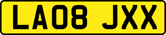 LA08JXX