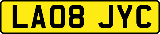 LA08JYC