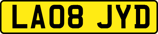 LA08JYD