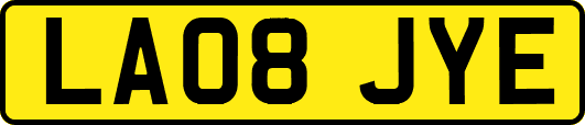 LA08JYE