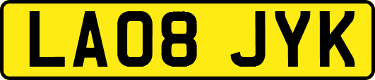 LA08JYK