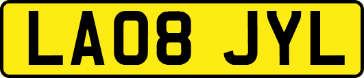 LA08JYL
