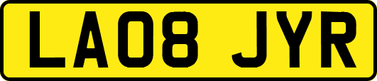LA08JYR