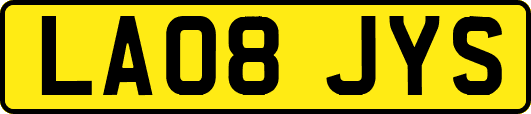 LA08JYS
