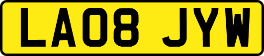 LA08JYW