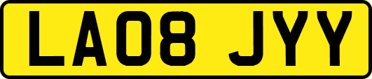LA08JYY