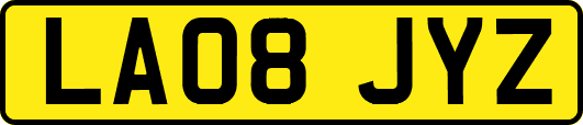 LA08JYZ
