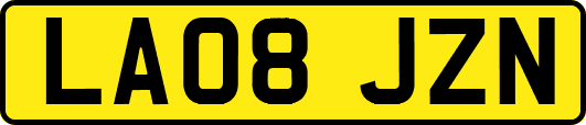LA08JZN