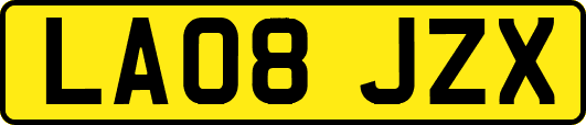 LA08JZX