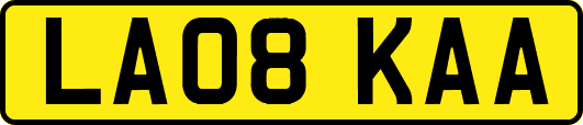 LA08KAA