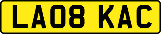 LA08KAC