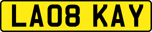LA08KAY