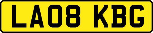 LA08KBG