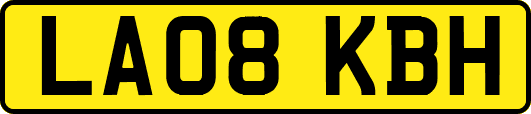 LA08KBH