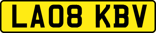 LA08KBV