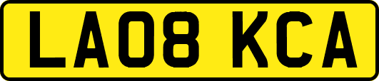 LA08KCA