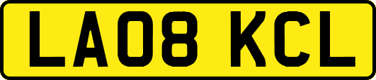 LA08KCL