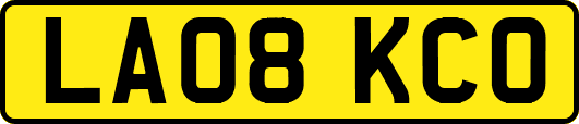 LA08KCO