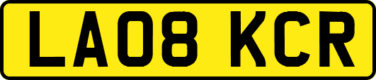 LA08KCR