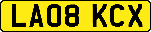 LA08KCX
