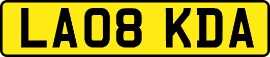LA08KDA