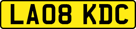 LA08KDC