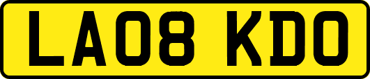 LA08KDO