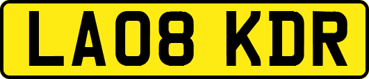 LA08KDR