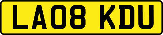 LA08KDU