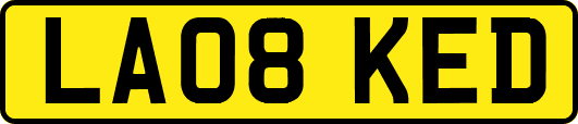 LA08KED
