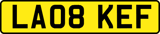 LA08KEF