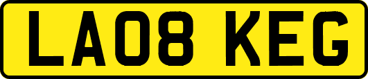 LA08KEG
