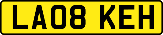 LA08KEH