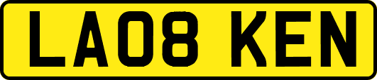 LA08KEN