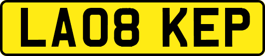 LA08KEP