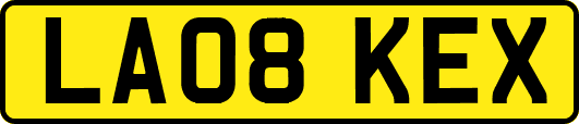 LA08KEX